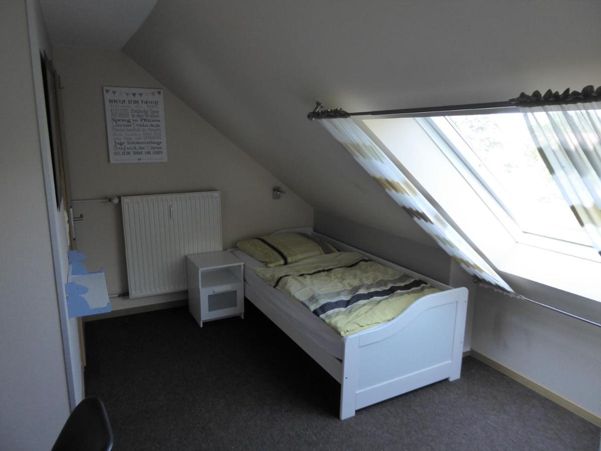 Apartamento Carmen u. Rudolf Lutz Norddeich  Exterior foto