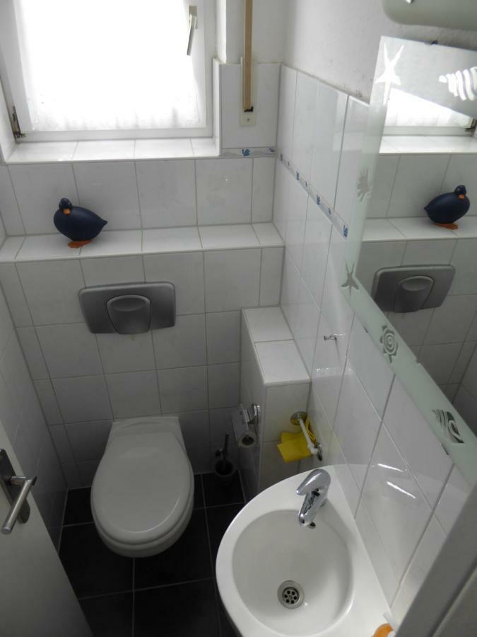 Apartamento Carmen u. Rudolf Lutz Norddeich  Exterior foto